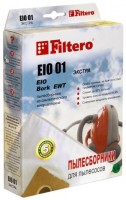 Пылесборники Filtero EIO 01 Экстра (4 шт.)