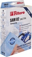 Пылесборники Filtero SAM 02 XXL Экстра (8 шт.)