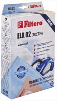 Пылесборники Filtero ELX 02 Экстра (4 шт.)