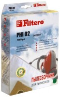 Пылесборники Filtero PHI 02 Экстра (2 шт.)
